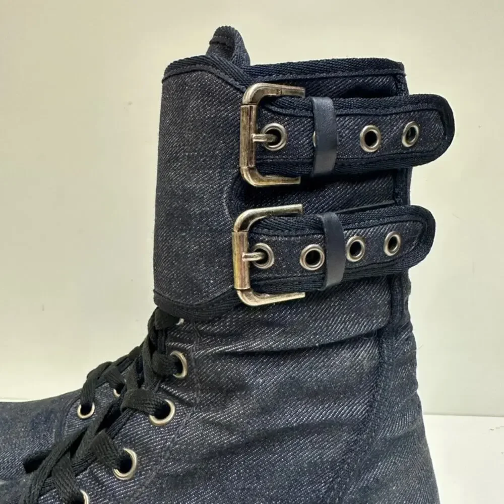 Ralph Lauren Purple Label material dark